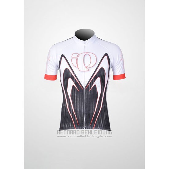 2011 Fahrradbekleidung Pearl Izumi Fuchsie und Wei Trikot Kurzarm und Tragerhose